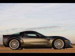 Chevrolet Corvette ZR1 2009 года